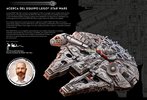 Bauanleitungen LEGO - Star Wars - 75192 - Millennium Falcon™: Page 2