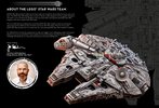 Bauanleitungen LEGO - Star Wars - 75192 - Millennium Falcon™: Page 3