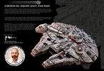 Bauanleitungen LEGO - Star Wars - 75192 - Millennium Falcon™: Page 17