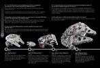 Bauanleitungen LEGO - Star Wars - 75192 - Millennium Falcon™: Page 24