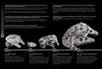 Bauanleitungen LEGO - Star Wars - 75192 - Millennium Falcon™: Page 38