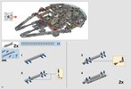 Bauanleitungen LEGO - Star Wars - 75192 - Millennium Falcon™: Page 192