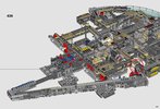 Bauanleitungen LEGO - Star Wars - 75192 - Millennium Falcon™: Page 209