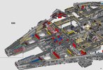 Bauanleitungen LEGO - Star Wars - 75192 - Millennium Falcon™: Page 253