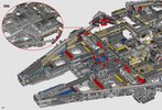 Bauanleitungen LEGO - Star Wars - 75192 - Millennium Falcon™: Page 260