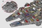 Bauanleitungen LEGO - Star Wars - 75192 - Millennium Falcon™: Page 265