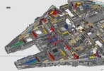 Bauanleitungen LEGO - Star Wars - 75192 - Millennium Falcon™: Page 279