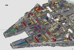 Bauanleitungen LEGO - Star Wars - 75192 - Millennium Falcon™: Page 283