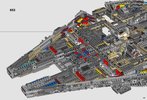 Bauanleitungen LEGO - Star Wars - 75192 - Millennium Falcon™: Page 285