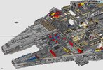 Bauanleitungen LEGO - Star Wars - 75192 - Millennium Falcon™: Page 300