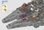 Bauanleitungen LEGO - Star Wars - 75192 - Millennium Falcon™: Page 317