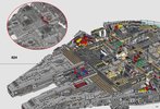 Bauanleitungen LEGO - Star Wars - 75192 - Millennium Falcon™: Page 343