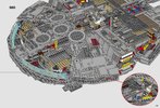 Bauanleitungen LEGO - Star Wars - 75192 - Millennium Falcon™: Page 385