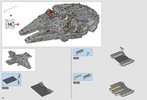 Bauanleitungen LEGO - Star Wars - 75192 - Millennium Falcon™: Page 400