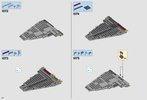 Bauanleitungen LEGO - Star Wars - 75192 - Millennium Falcon™: Page 412