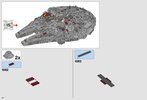 Bauanleitungen LEGO - Star Wars - 75192 - Millennium Falcon™: Page 416