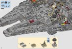 Bauanleitungen LEGO - Star Wars - 75192 - Millennium Falcon™: Page 422