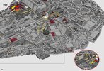 Bauanleitungen LEGO - Star Wars - 75192 - Millennium Falcon™: Page 428