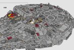 Bauanleitungen LEGO - Star Wars - 75192 - Millennium Falcon™: Page 430