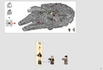 Bauanleitungen LEGO - Star Wars - 75192 - Millennium Falcon™: Page 431