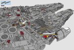 Bauanleitungen LEGO - Star Wars - 75192 - Millennium Falcon™: Page 448