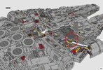 Bauanleitungen LEGO - Star Wars - 75192 - Millennium Falcon™: Page 449