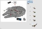 Bauanleitungen LEGO - Star Wars - 75192 - Millennium Falcon™: Page 460