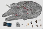 Bauanleitungen LEGO - Star Wars - 75192 - Millennium Falcon™: Page 489