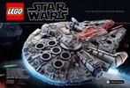 Bauanleitungen LEGO - Star Wars - 75192 - Millennium Falcon™: Page 1