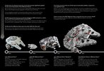 Bauanleitungen LEGO - Star Wars - 75192 - Millennium Falcon™: Page 10