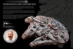 Bauanleitungen LEGO - Star Wars - 75192 - Millennium Falcon™: Page 2