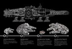 Bauanleitungen LEGO - Star Wars - 75192 - Millennium Falcon™: Page 10