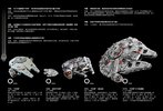 Bauanleitungen LEGO - Star Wars - 75192 - Millennium Falcon™: Page 9