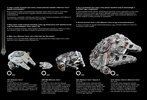 Bauanleitungen LEGO - Star Wars - 75192 - Millennium Falcon™: Page 9