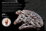 Bauanleitungen LEGO - Star Wars - 75192 - Millennium Falcon™: Page 2