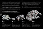 Bauanleitungen LEGO - Star Wars - 75192 - Millennium Falcon™: Page 9