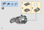 Bauanleitungen LEGO - 75193 - Millennium Falcon™ Microfighter: Page 12