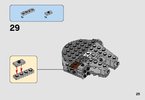 Bauanleitungen LEGO - 75193 - Millennium Falcon™ Microfighter: Page 25