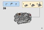 Bauanleitungen LEGO - 75193 - Millennium Falcon™ Microfighter: Page 35