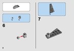 Bauanleitungen LEGO - 75193 - Millennium Falcon™ Microfighter: Page 8