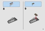 Bauanleitungen LEGO - 75193 - Millennium Falcon™ Microfighter: Page 9