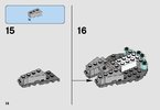 Bauanleitungen LEGO - 75193 - Millennium Falcon™ Microfighter: Page 14