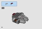 Bauanleitungen LEGO - 75193 - Millennium Falcon™ Microfighter: Page 26