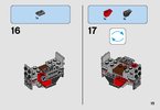 Bauanleitungen LEGO - 75194 - First Order TIE Fighter™ Microfighter: Page 15