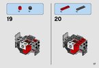 Bauanleitungen LEGO - 75194 - First Order TIE Fighter™ Microfighter: Page 17