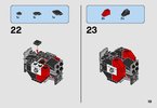 Bauanleitungen LEGO - 75194 - First Order TIE Fighter™ Microfighter: Page 19