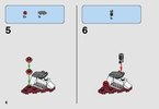 Bauanleitungen LEGO - 75195 - Ski Speeder™ vs. First Order Walker™ Mic: Page 6