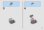 Bauanleitungen LEGO - 75195 - Ski Speeder™ vs. First Order Walker™ Mic: Page 9