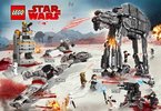 Bauanleitungen LEGO - 75195 - Ski Speeder™ vs. First Order Walker™ Mic: Page 45