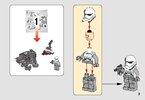 Bauanleitungen LEGO - 75195 - Ski Speeder™ vs. First Order Walker™ Mic: Page 3